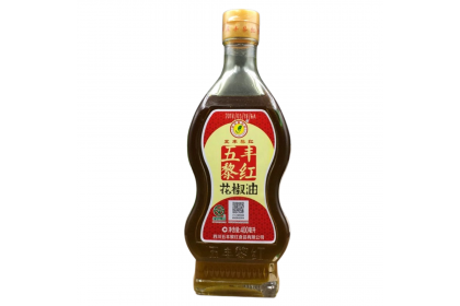 Wufeng Chili Oil 五丰黎红花椒油 330ML（VIP会员价：RM17.80）